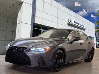 Used 2021 Lexus IS 350 F Sport image 1