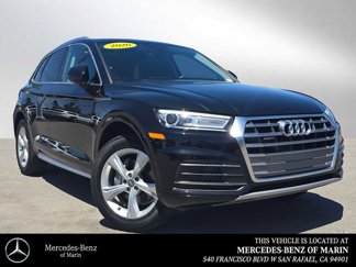 Used 2020 Audi Q5 2.0T Premium w/ Convenience Package image 1