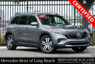 Certified 2023 Mercedes-Benz EQB 300 4MATIC image 1
