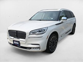 Used 2020 Lincoln Aviator Black Label image 1