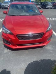 Used 2017 Subaru Impreza 2.0i Sport image 1