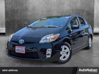 Used 2010 Toyota Prius Three image 1