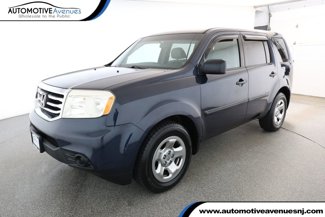 Used 2012 Honda Pilot LX image 1