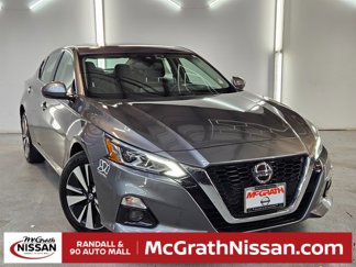 Certified 2020 Nissan Altima 2.5 SV image 1