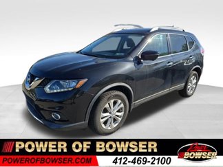 Used 2016 Nissan Rogue SV w/ SV Premium Package image 1