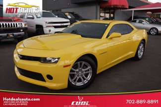 Used 2014 Chevrolet Camaro LS image 1