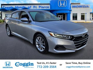 Used 2021 Honda Accord LX image 1