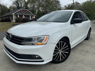 Used 2016 Volkswagen Jetta Sport image 1