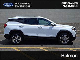 Used 2018 GMC Terrain SLT w/ Preferred Package image 1