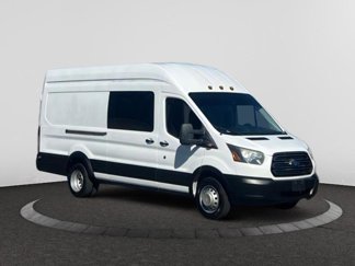 Used 2015 Ford Transit 350 148 High Roof Extended DRW w/ Interior Upgrade Package image 1