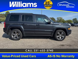 Used 2015 Jeep Patriot High Altitude image 1