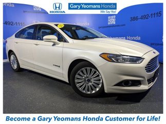 Used 2015 Ford Fusion SE w/ Equipment Group 502A image 1