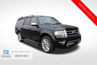 Used 2017 Ford Expedition EL Platinum image 1