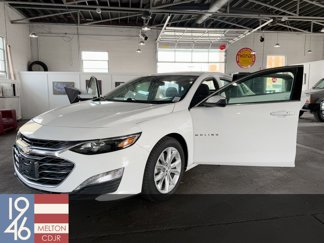 Used 2020 Chevrolet Malibu LT image 1