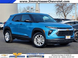 New 2025 Chevrolet TrailBlazer LS w/ LS Convenience Package image 1