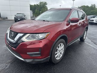 Used 2018 Nissan Rogue SV image 1
