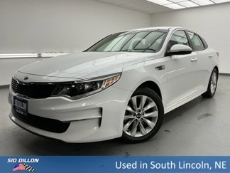 Used 2017 Kia Optima LX w/ Option Group 014 image 1