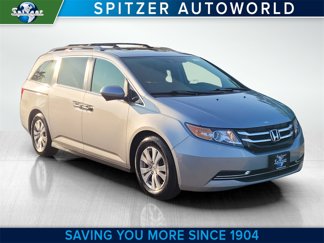 Used 2016 Honda Odyssey EX-L image 1