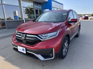 Used 2021 Honda CR-V Touring image 1