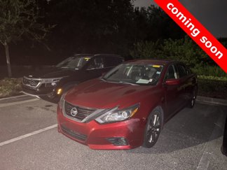 Used 2018 Nissan Altima 2.5 SR w/ SR Special Edition image 1