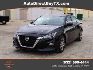 Used 2019 Nissan Altima 2.5 S image 1