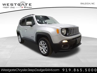 Used 2015 Jeep Renegade Latitude image 1