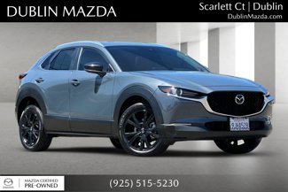 Certified 2023 MAZDA CX-30 AWD 2.5 S w/ Preferred Package image 1