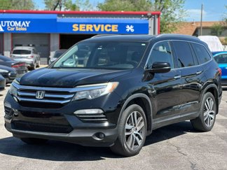 Used 2017 Honda Pilot Touring image 1