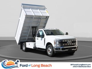 New 2024 Ford F350 XL w/ XL Chrome Package image 1