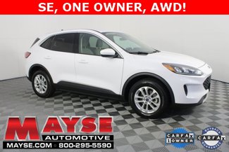 Used 2020 Ford Escape SE image 1