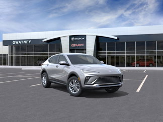 New 2025 Buick Envista Preferred w/ Convenience I Package image 1