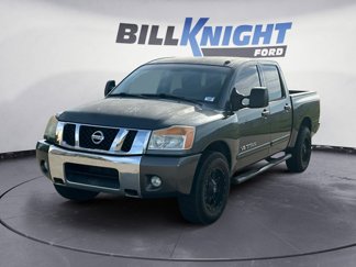 Used 2012 Nissan Titan SV w/ SV Premium Utility Pkg image 1