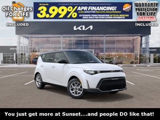 New 2025 Kia Soul S image 1