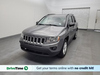 Used 2012 Jeep Compass Latitude image 1
