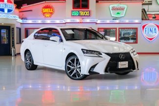 Used 2019 Lexus GS 350 F Sport image 1