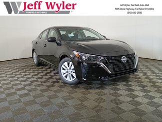 New 2025 Nissan Sentra S image 1