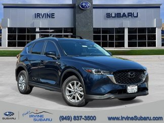 Used 2022 MAZDA CX-5 AWD 2.5 S w/ Preferred Package image 1