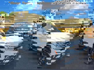 Used 2022 Volkswagen Tiguan SE w/ Panoramic Sunroof Package video 1