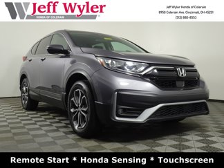 Certified 2022 Honda CR-V EX image 1