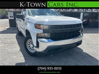 Used 2020 Chevrolet Silverado 1500 W/T w/ WT Convenience Package image 1