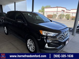Used 2022 Ford Edge SEL image 1