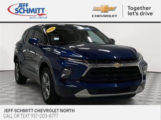 Certified 2023 Chevrolet Blazer LT image 1