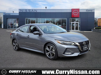 Certified 2022 Nissan Sentra SR w/ SR Premium Package image 1