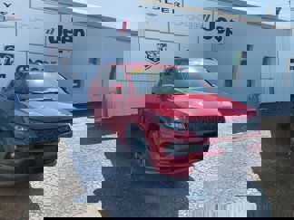 Used 2022 Jeep Compass Limited image 1