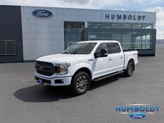 Certified 2020 Ford F150 XLT w/ Equipment Group 302A Luxury image 1