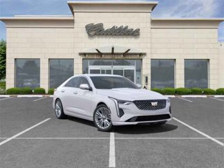 New 2025 Cadillac CT4 Premium Luxury image 1