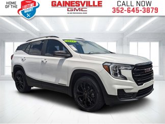 Used 2022 GMC Terrain SLE w/ Elevation Edition image 1