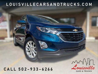 Used 2019 Chevrolet Equinox LT w/ Driver Convenience Package image 1