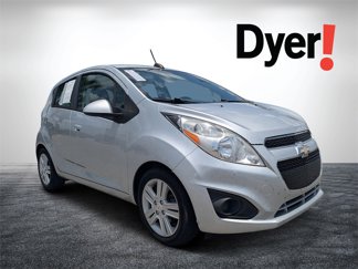 Used 2015 Chevrolet Spark LT image 1