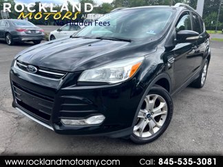 Used 2016 Ford Escape Titanium image 1